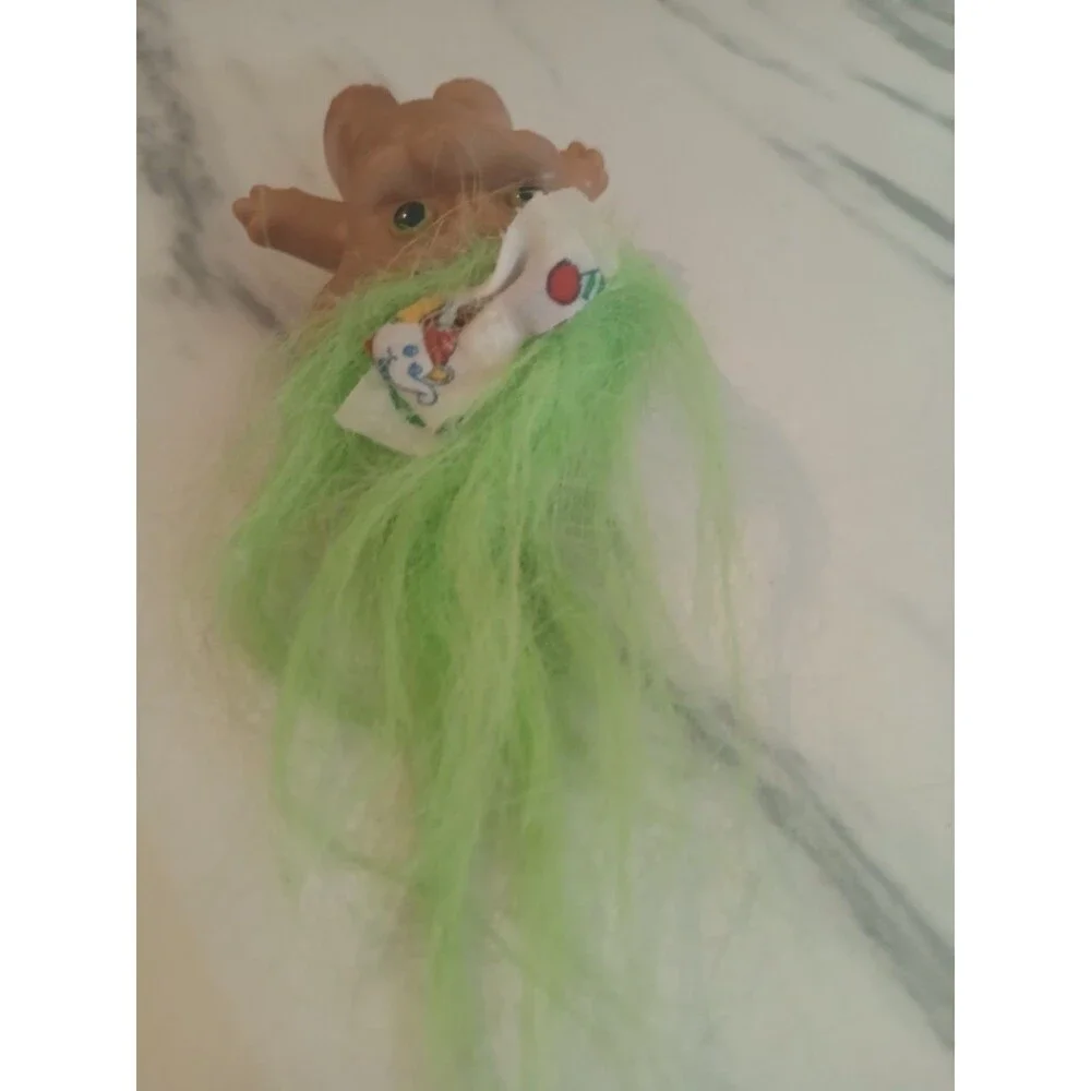 Vintage Troll Doll - 2 3/4